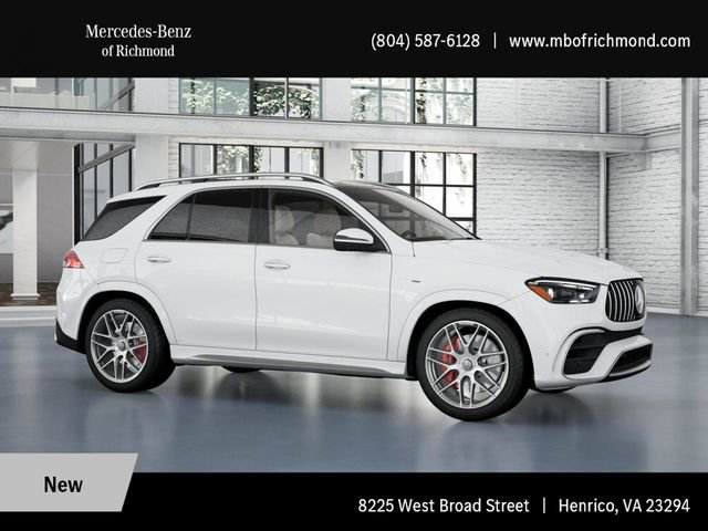 New 2026 Mercedes-Benz GLE 63 AMG S image 13