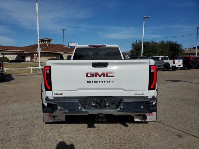 New 2026 GMC Sierra 3500 SLE image 6