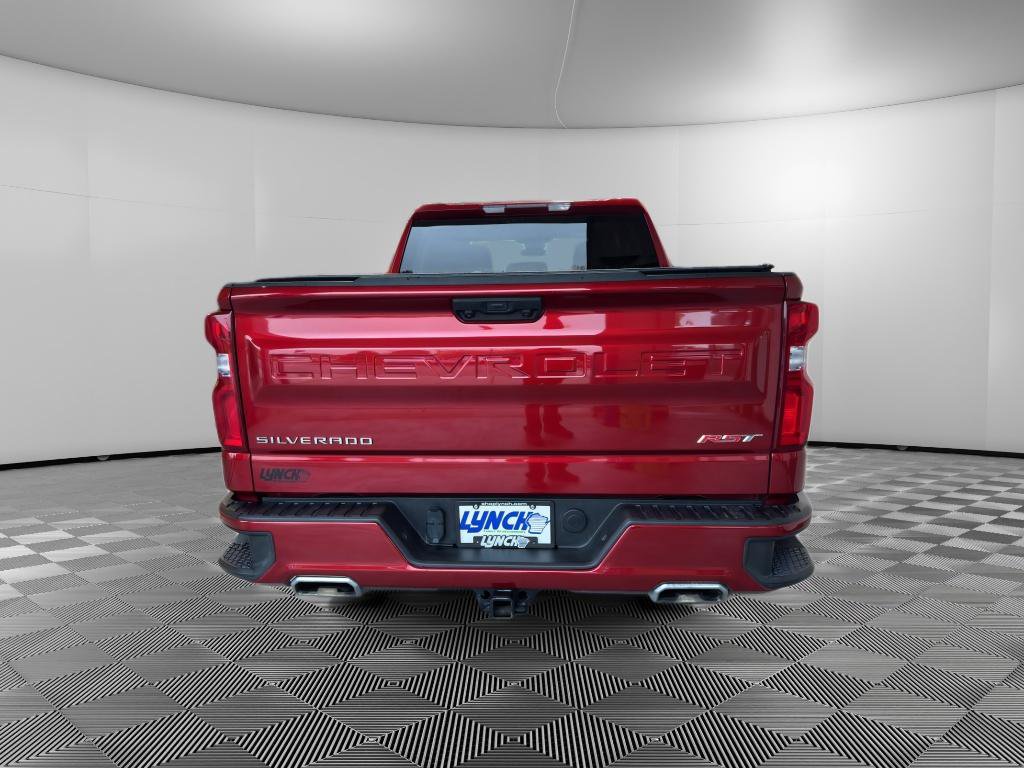 Used 2024 Chevrolet Silverado 1500 RST w/ Max Trailering Package AWD/4WD image 4
