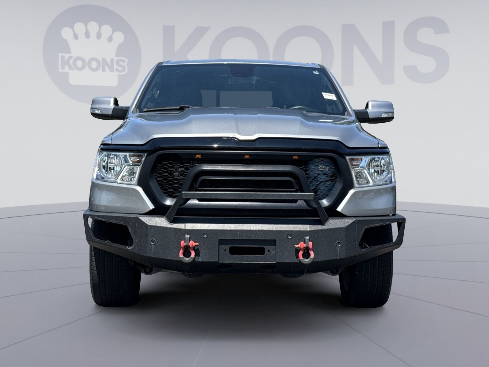 Used 2022 RAM 1500 Big Horn AWD/4WD image 11