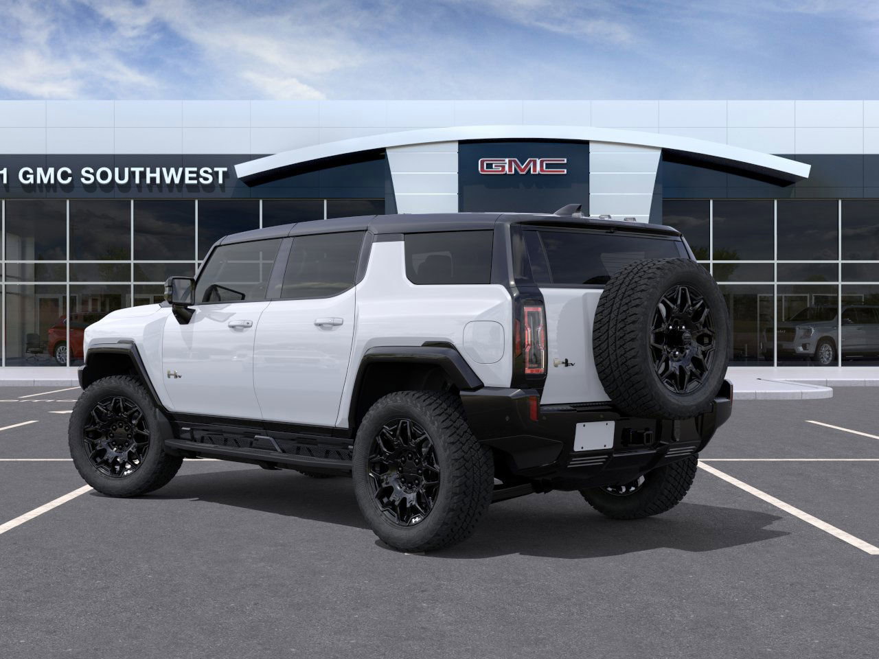 New 2026 GMC Hummer EV SUV image 27
