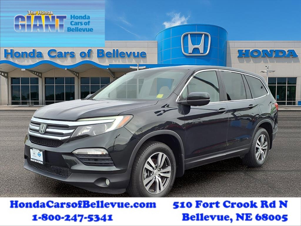 Used 2016 Honda Pilot EX-L