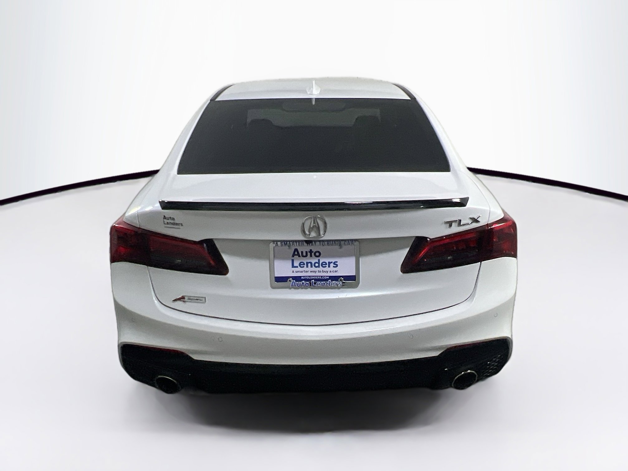 Used 2019 Acura TLX V6 w/ Technology & A-SPEC Pkg FWD image 6