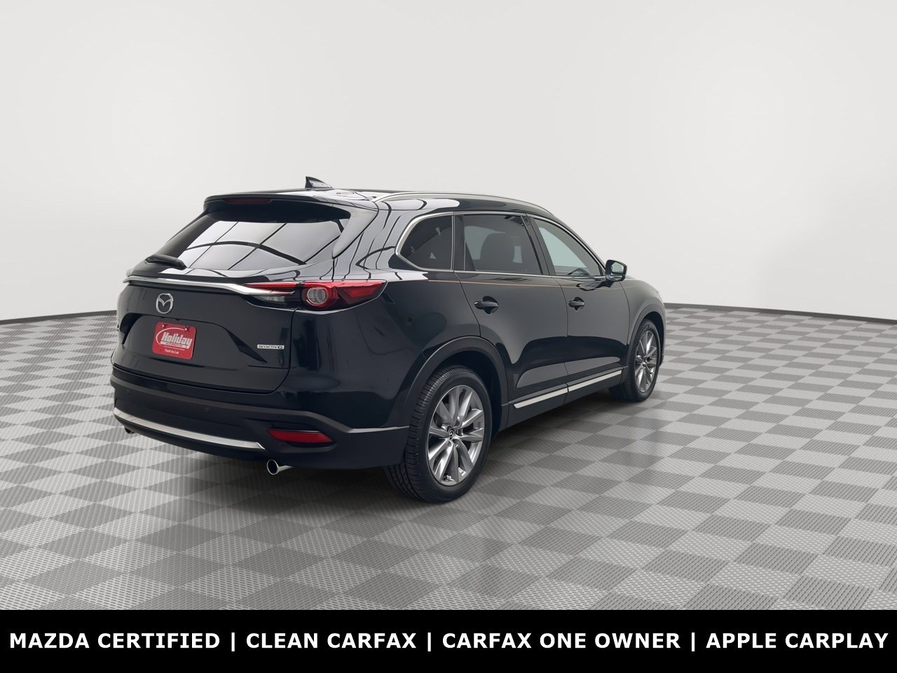 Certified 2023 MAZDA CX-9 Grand Touring image 41