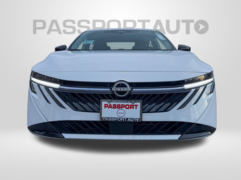 New 2026 Nissan Sentra S w/ S Cold Weather Package FWD image 2
