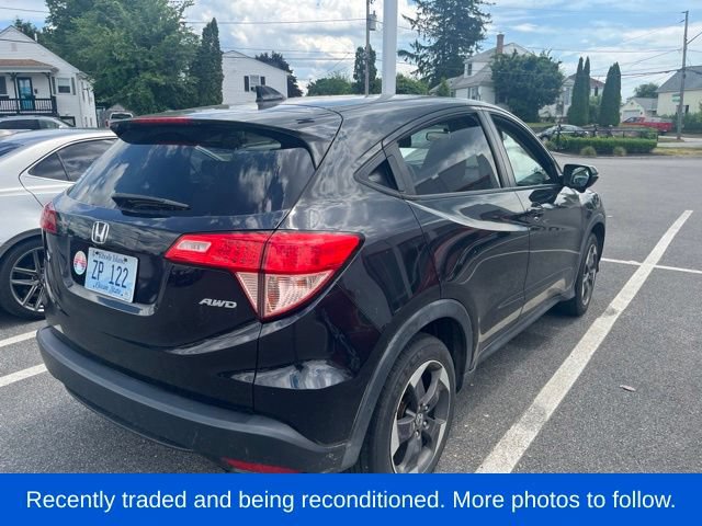 Used 2018 Honda HR-V EX image 2