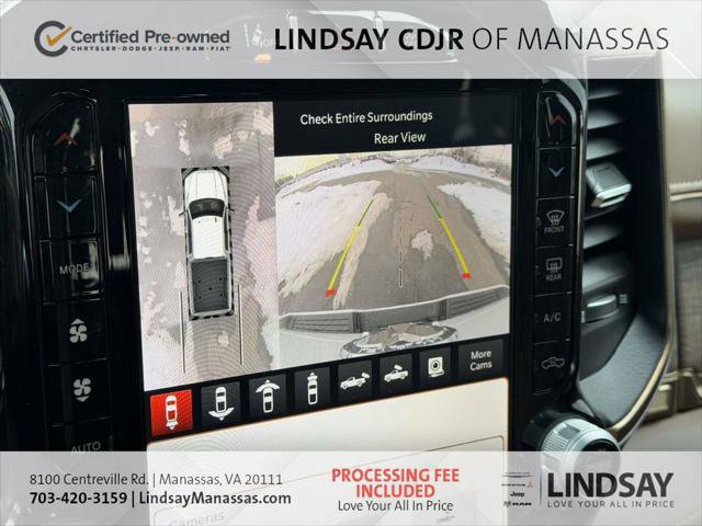 Certified 2024 RAM 3500 Limited w/ Safety Group AWD/4WD image 28