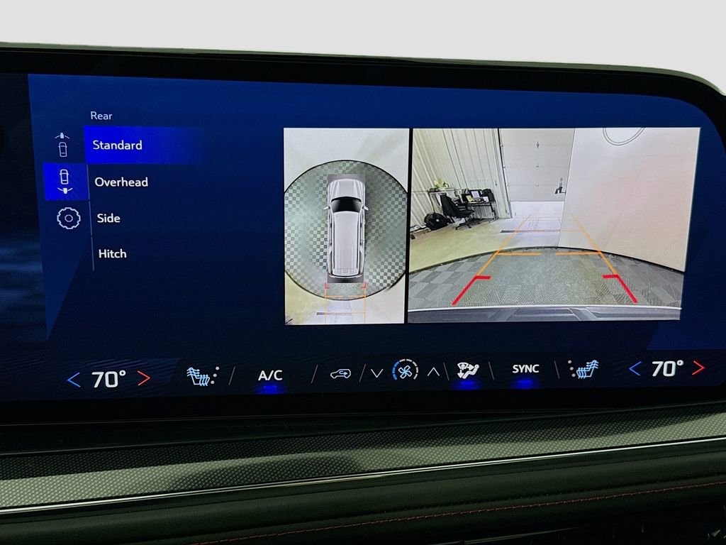 Used 2025 Chevrolet Suburban RST w/ RST Capability Package AWD/4WD image 14