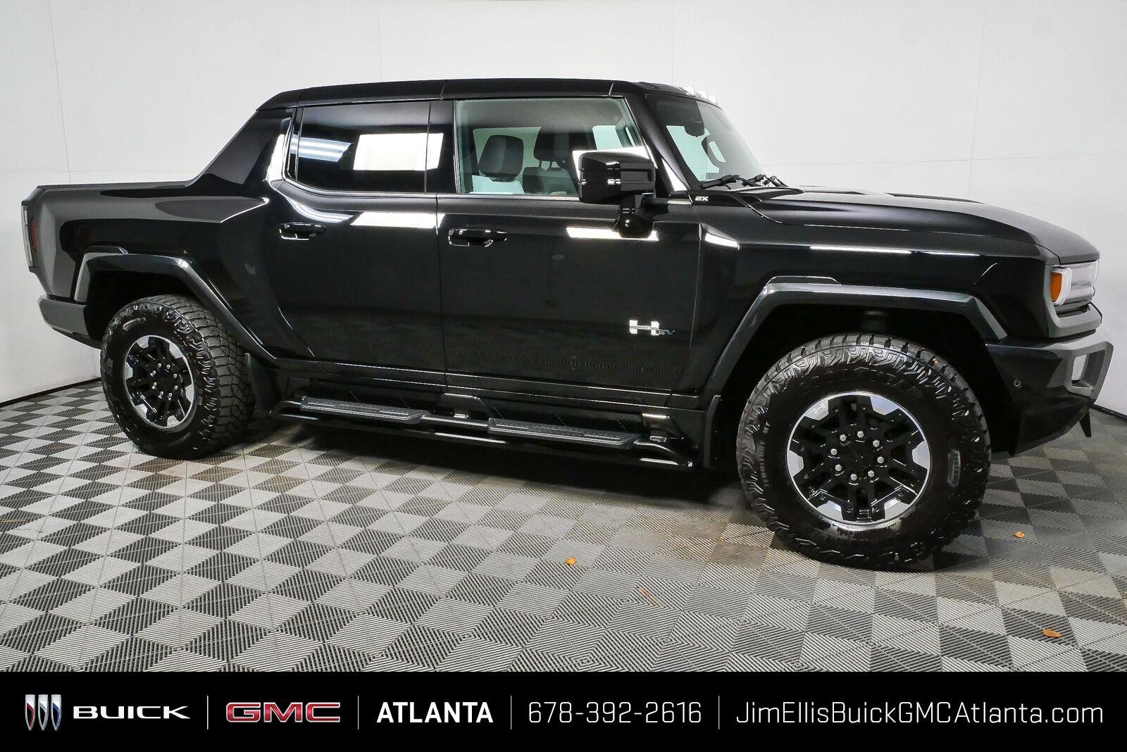 Certified 2024 GMC Hummer EV 2X w/ Extreme Off-Road Package AWD/4WD image 2