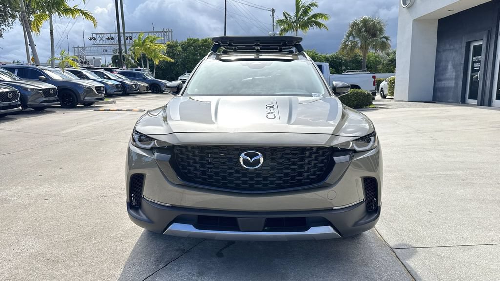 New 2025 MAZDA CX-50 Meridian Edition w/ Apex Package AWD/4WD image 29