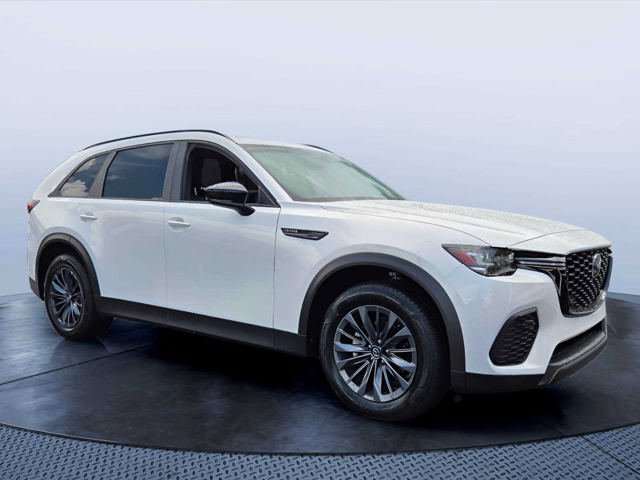 Certified 2025 MAZDA CX-70 3.3 Turbo w/ Preferred Package AWD/4WD image 1
