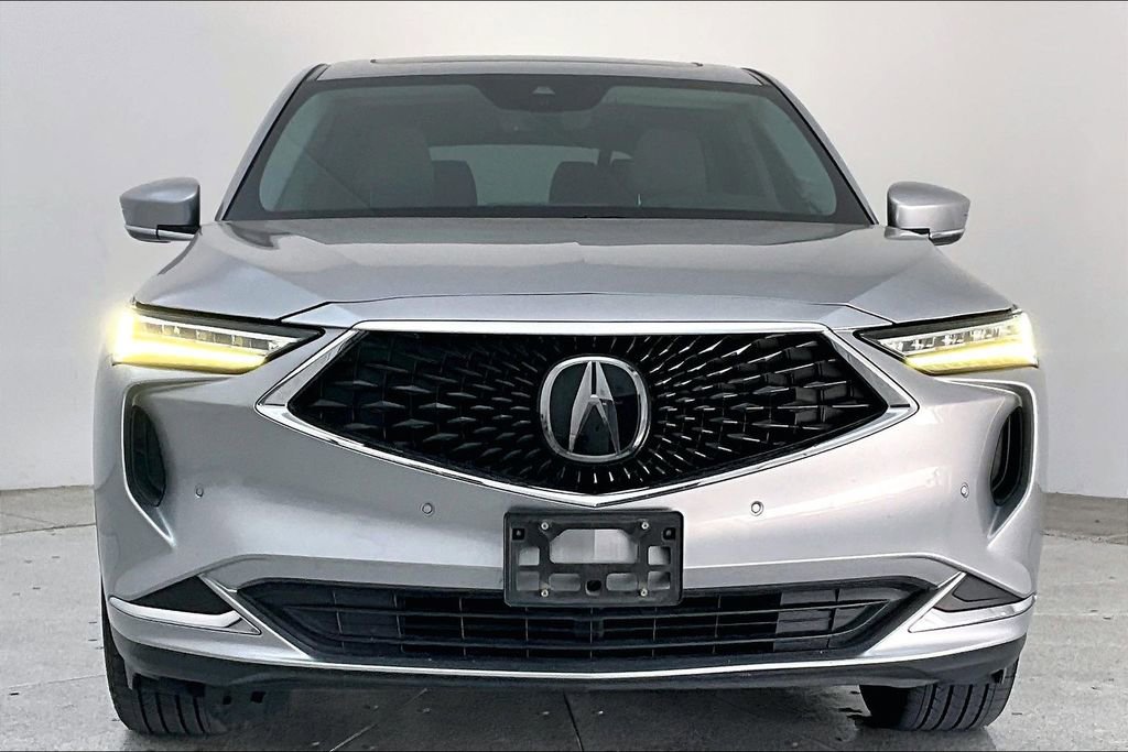 Certified 2022 Acura MDX SH-AWD w/ Technology Package image 5