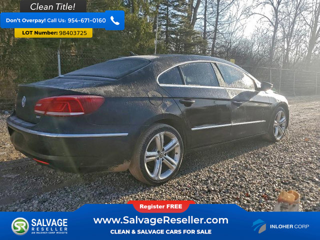 Used 2013 Volkswagen CC Sport Plus image 4