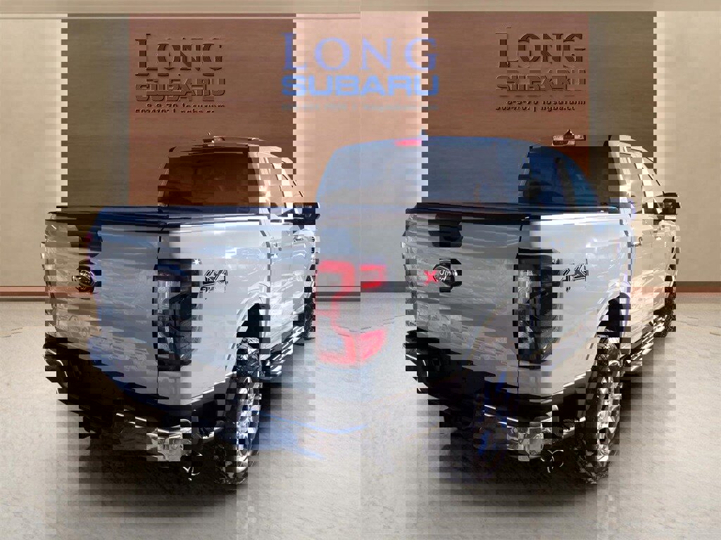 Used 2024 Ford Ranger Lariat w/ Trailer Tow Package image 13