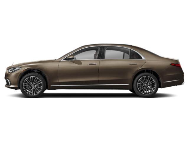 New 2026 Mercedes-Benz S 580 4MATIC Sedan image 44