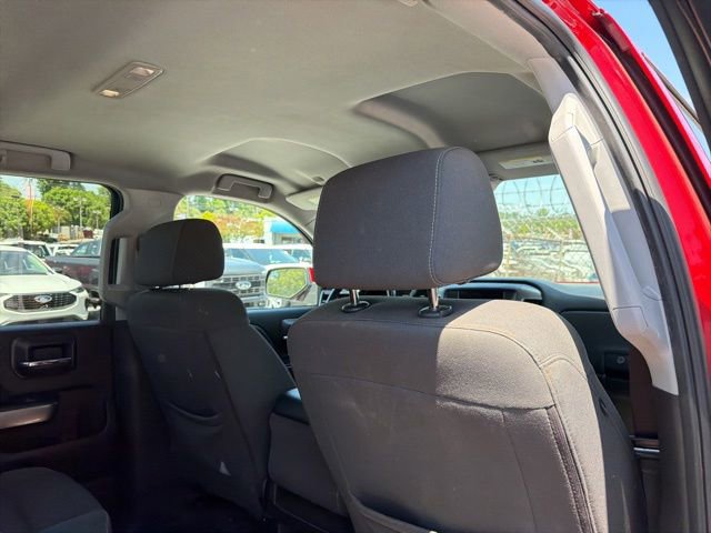 Used 2018 Chevrolet Silverado 1500 LT w/ All Star Edition AWD/4WD image 14