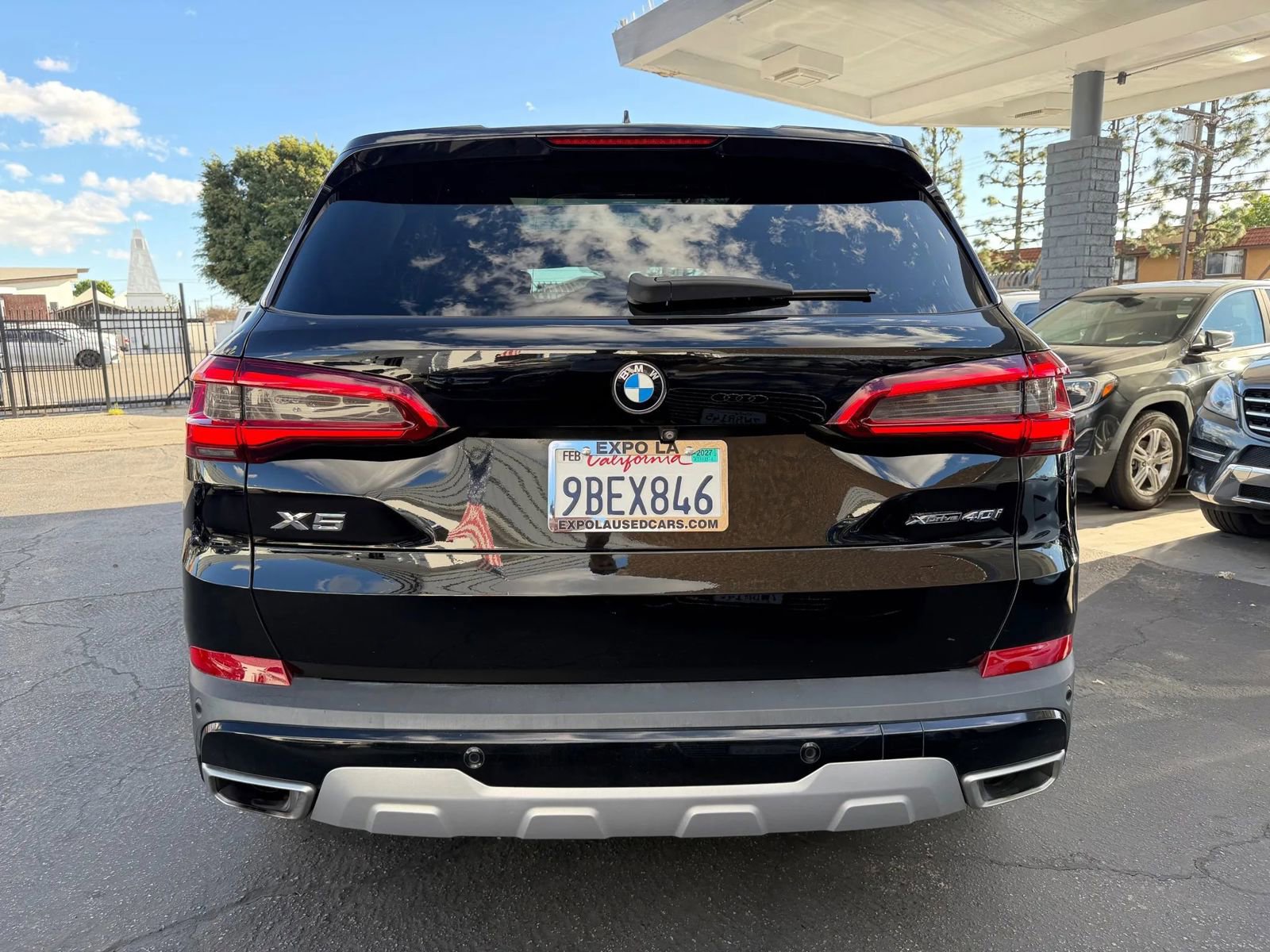 Used 2019 BMW X5 xDrive40i w/ Convenience Package image 15