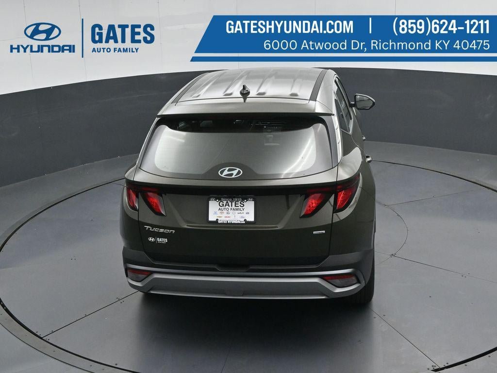 New 2026 Hyundai Tucson SE AWD/4WD image 44