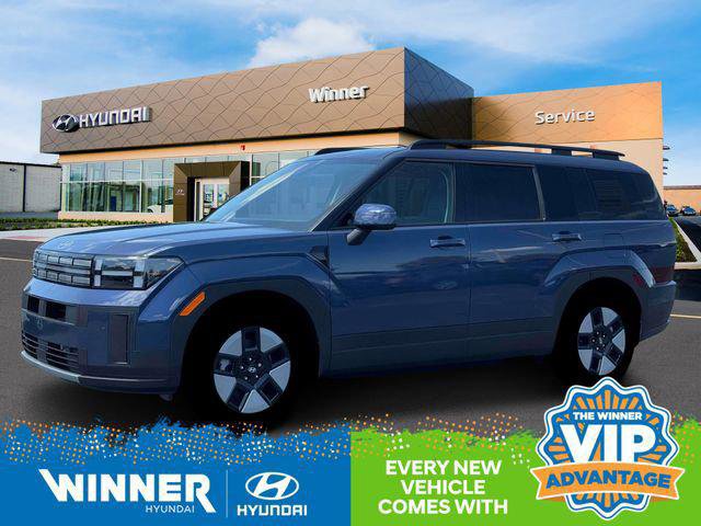 New 2026 Hyundai Santa Fe SEL image 2