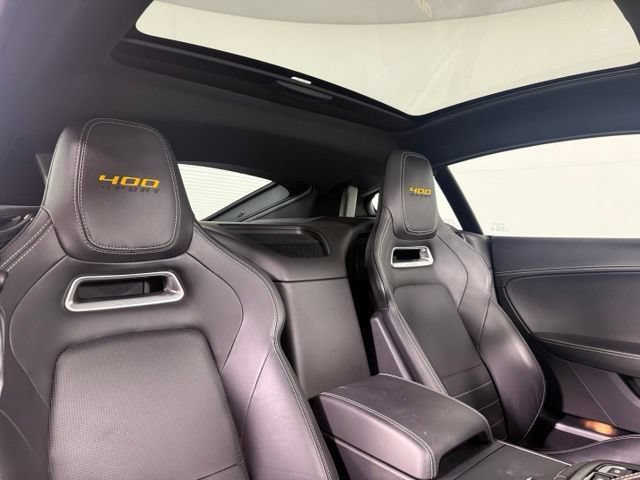 Used 2018 Jaguar F-TYPE 400 Sport AWD/4WD image 19