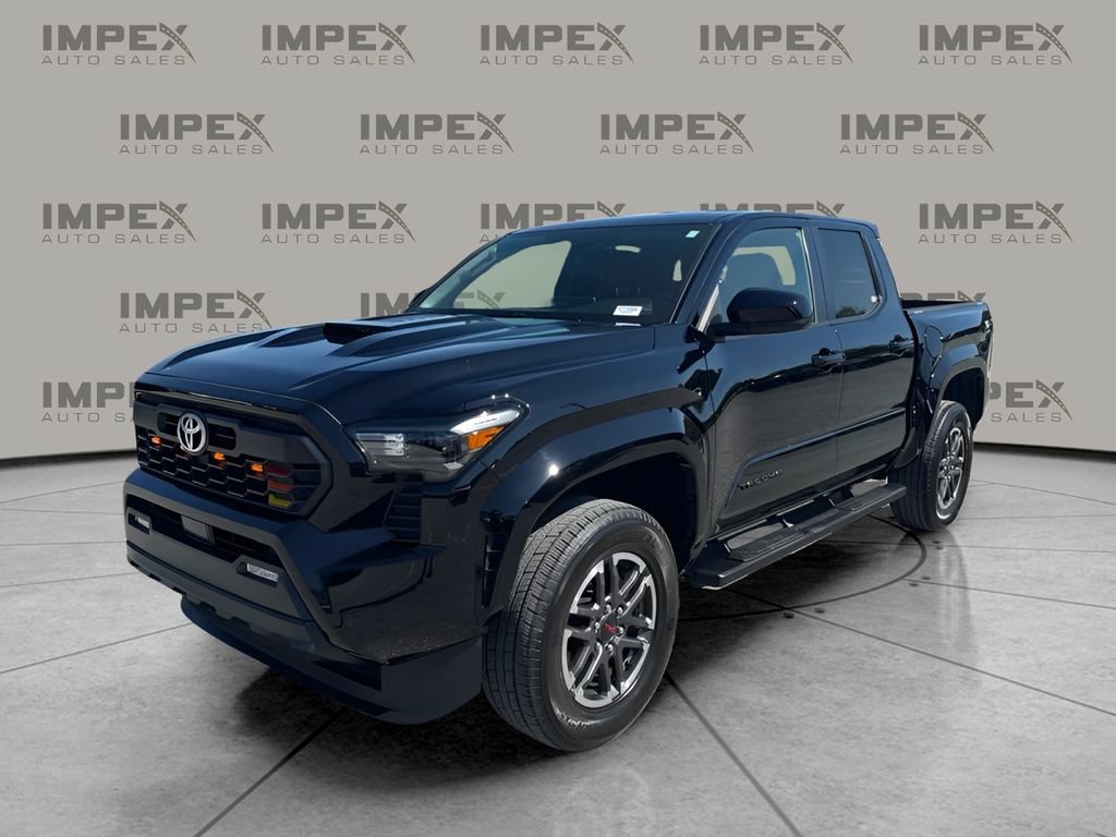 Used 2024 Toyota Tacoma TRD Sport