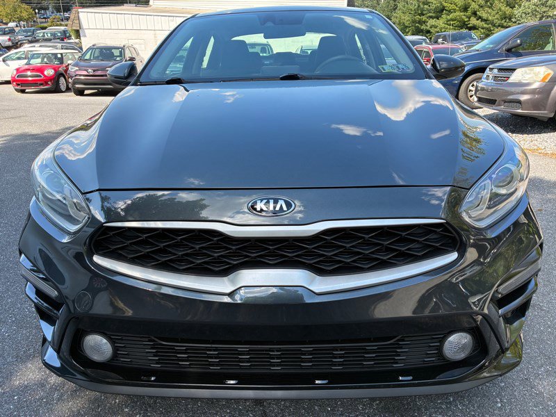 Used 2019 Kia Forte LXS FWD image 2