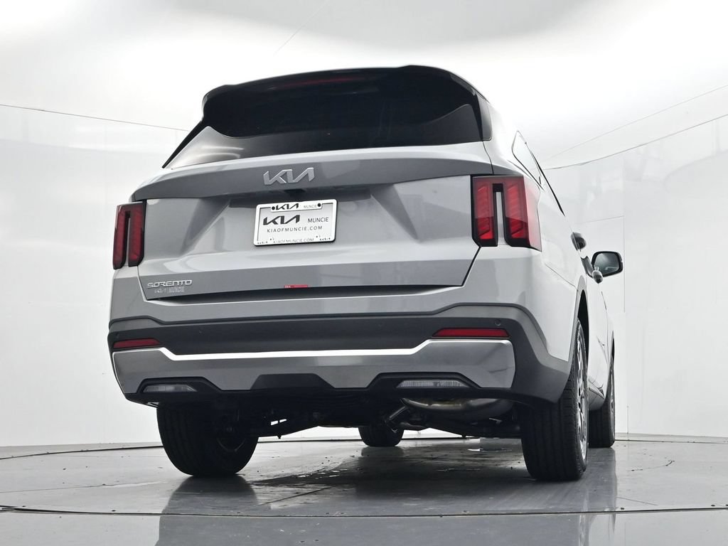 New 2026 Kia Sorento S w/ S Panoramic Sunroof Package FWD image 45