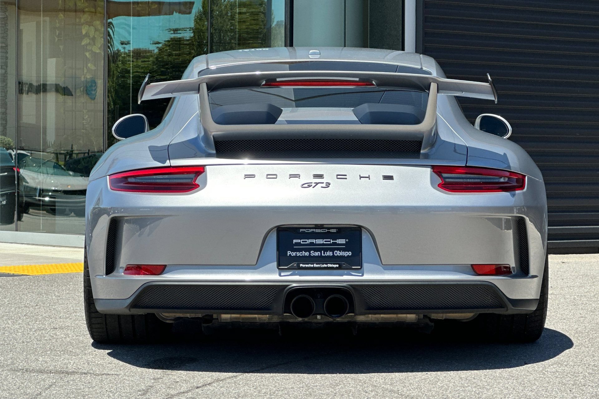 Used 2018 Porsche 911 GT3 RWD image 7