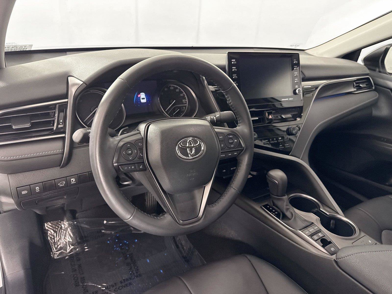Certified 2024 Toyota Camry XSE FWD image 4