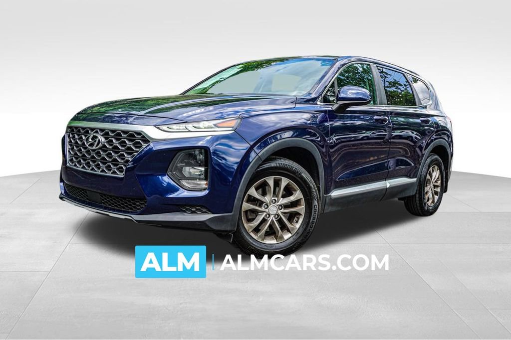 Used 2019 Hyundai Santa Fe SE FWD image 1