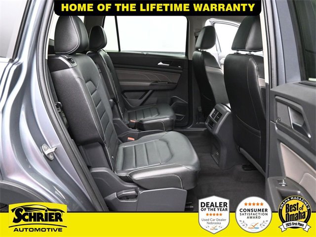 Used 2022 Volkswagen Atlas SEL Premium image 41