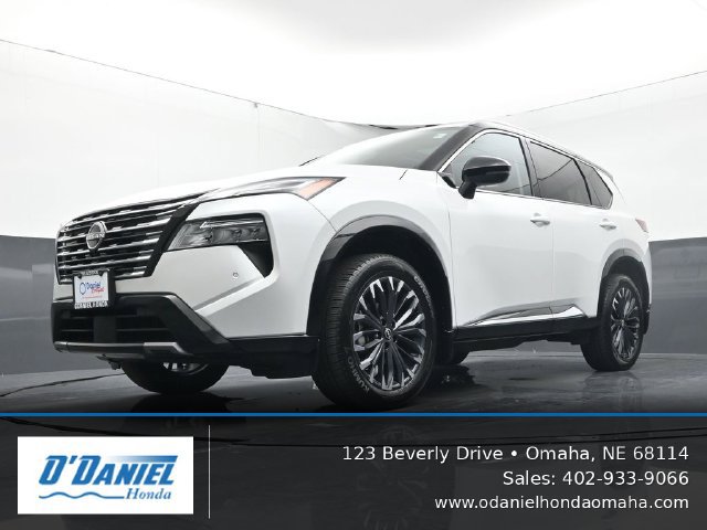 Used 2024 Nissan Rogue Platinum w/ Platinum Premium Package AWD/4WD image 9