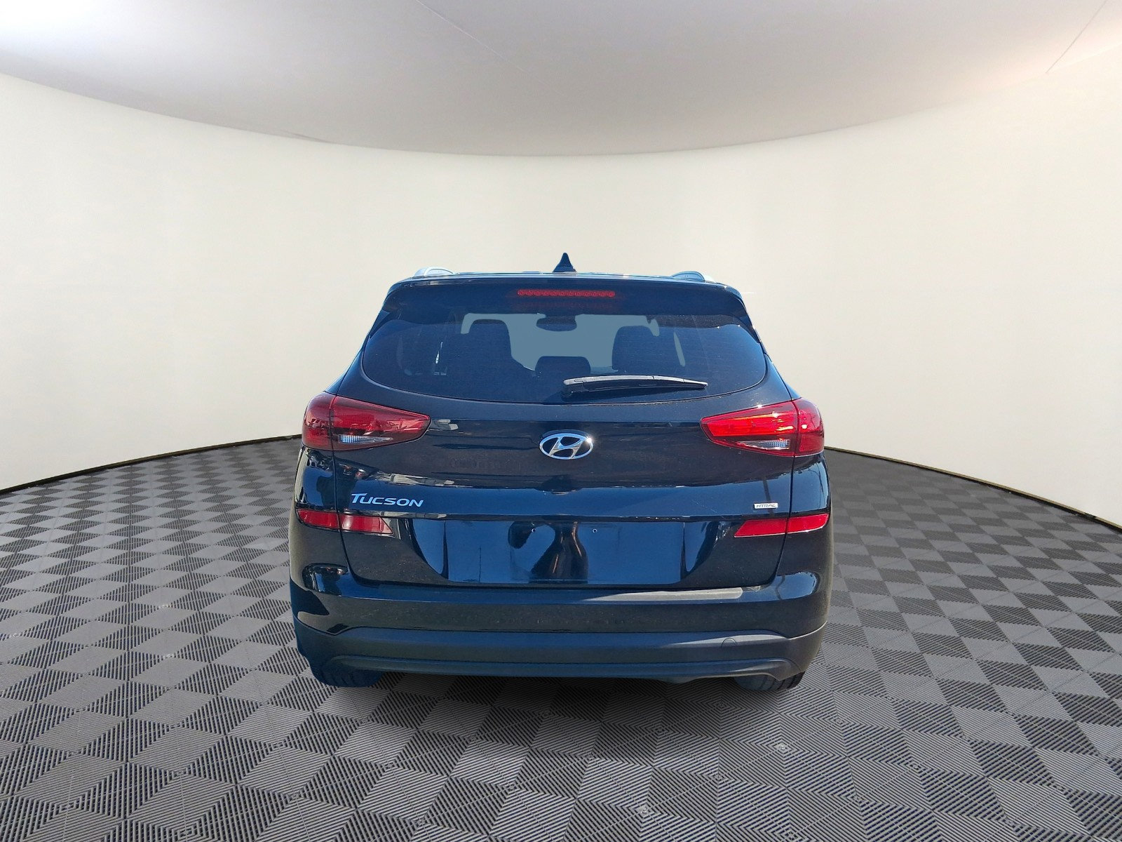 Used 2021 Hyundai Tucson Value w/ Cargo Package AWD/4WD image 6