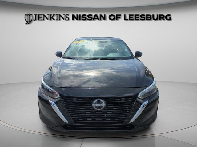 Certified 2025 Nissan Sentra SV w/ All-Weather Package image 15