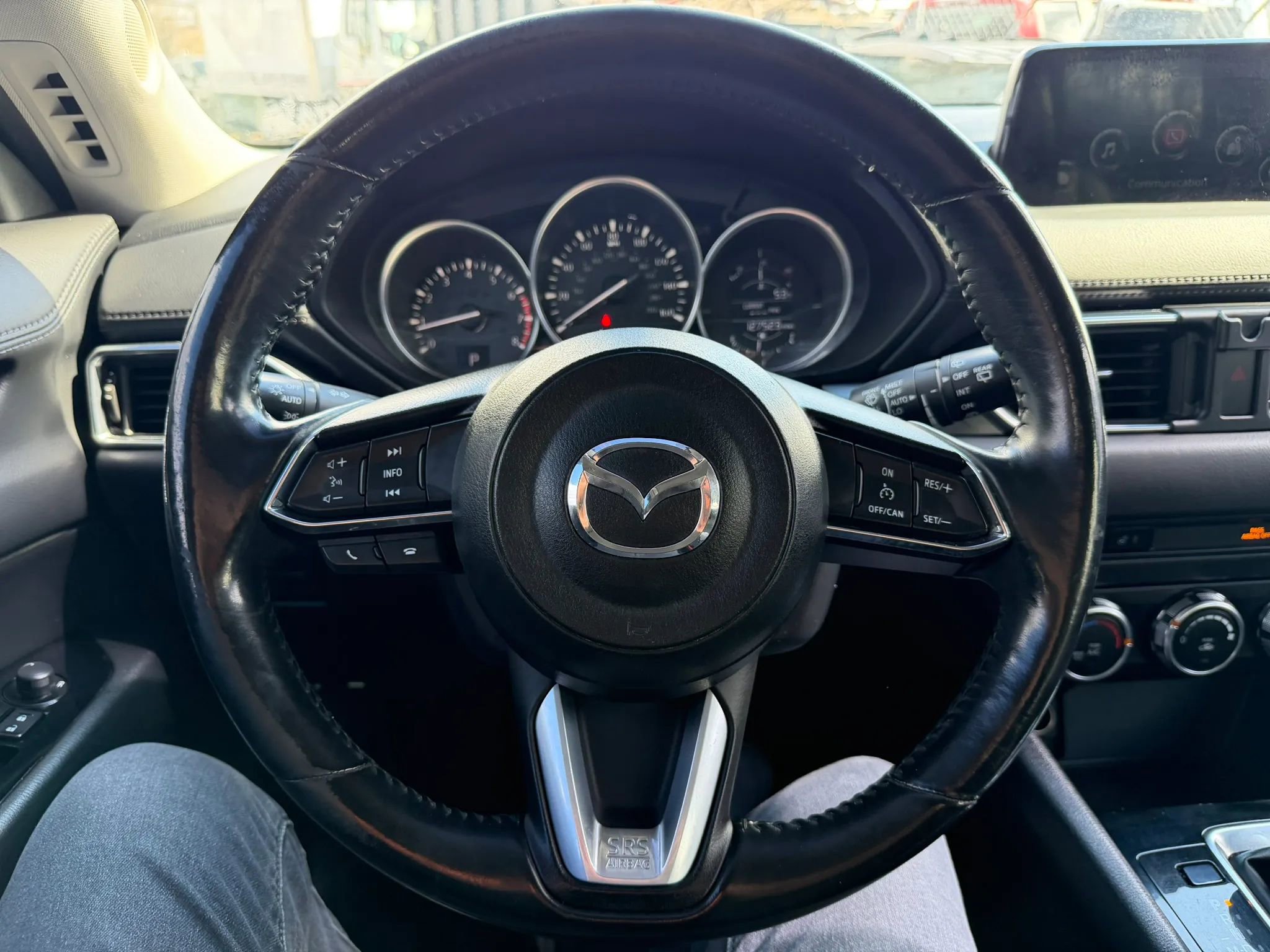 Used 2017 MAZDA CX-5 Touring image 17
