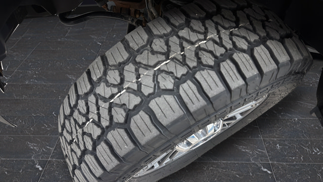 Used 2023 Ford F250 Limited AWD/4WD image 43