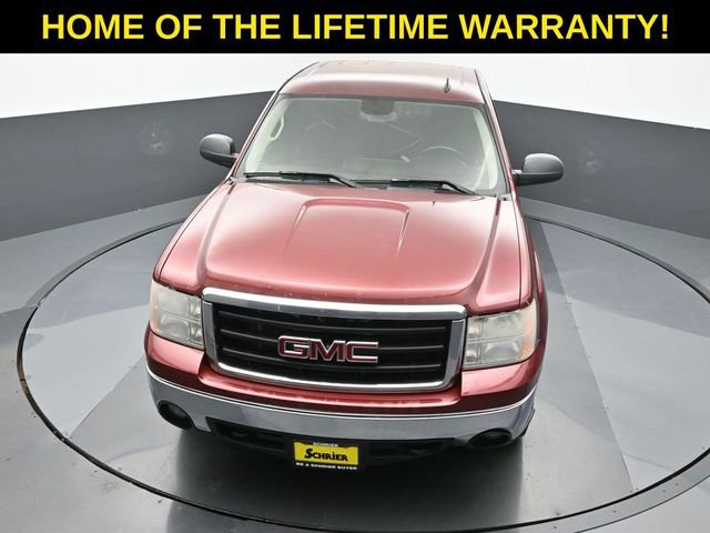 Used 2008 GMC Sierra 1500 SLE w/ Power Pack Plus AWD/4WD image 58
