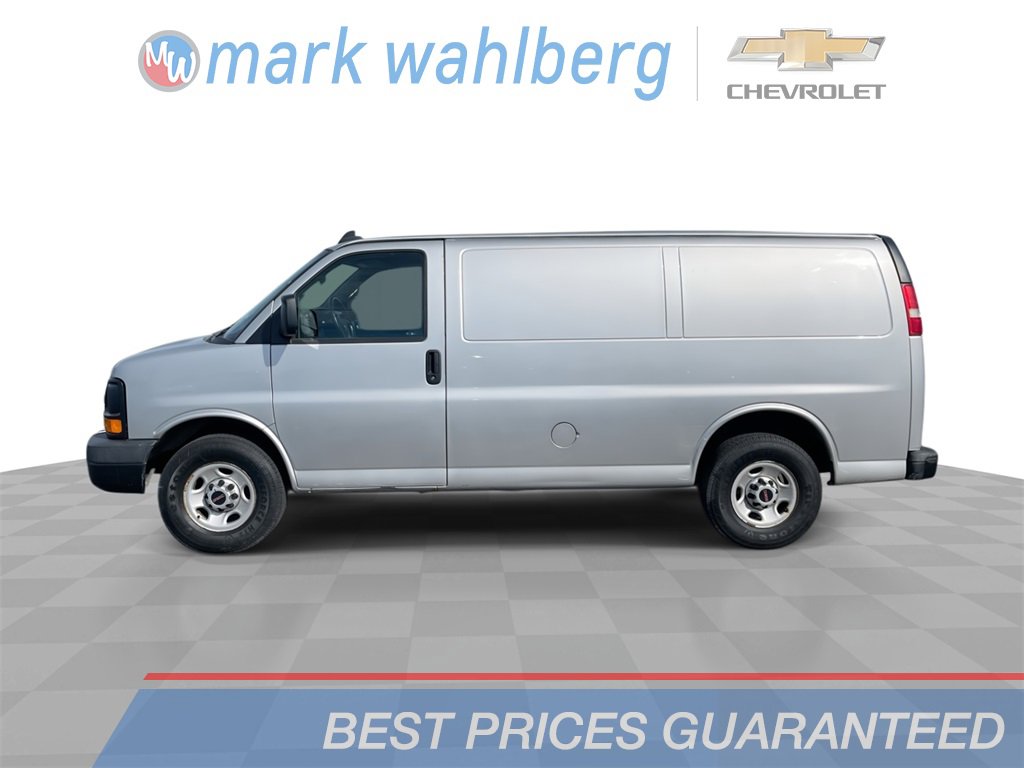 Used 2016 GMC Savana 2500