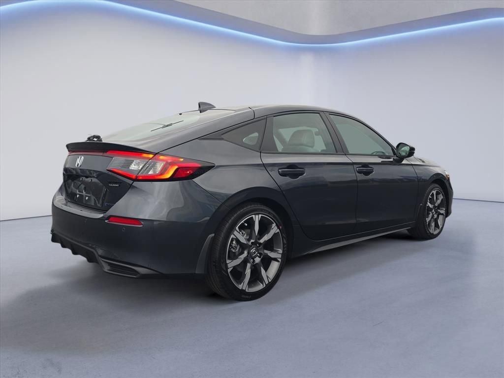 New 2026 Honda Civic Sport Touring image 5