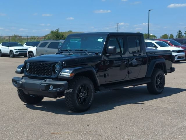 Used 2024 Jeep Gladiator Overland AWD/4WD image 7