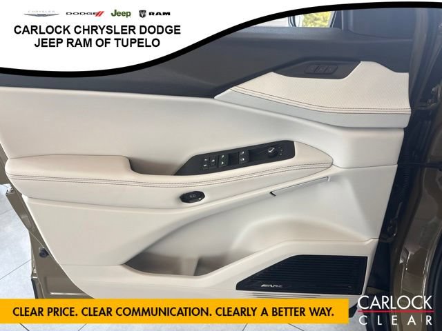 New 2026 Jeep Cherokee Overland w/ Advanced Pro Tech Group AWD/4WD image 12
