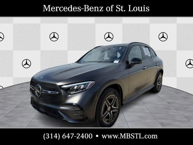 Certified 2026 Mercedes-Benz GLC 300 4MATIC image 5