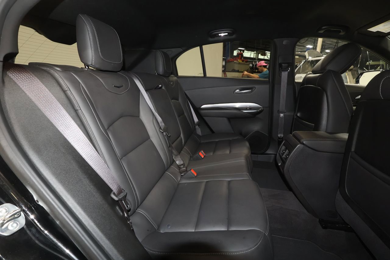 Certified 2025 Cadillac XT4 Premium Luxury image 25