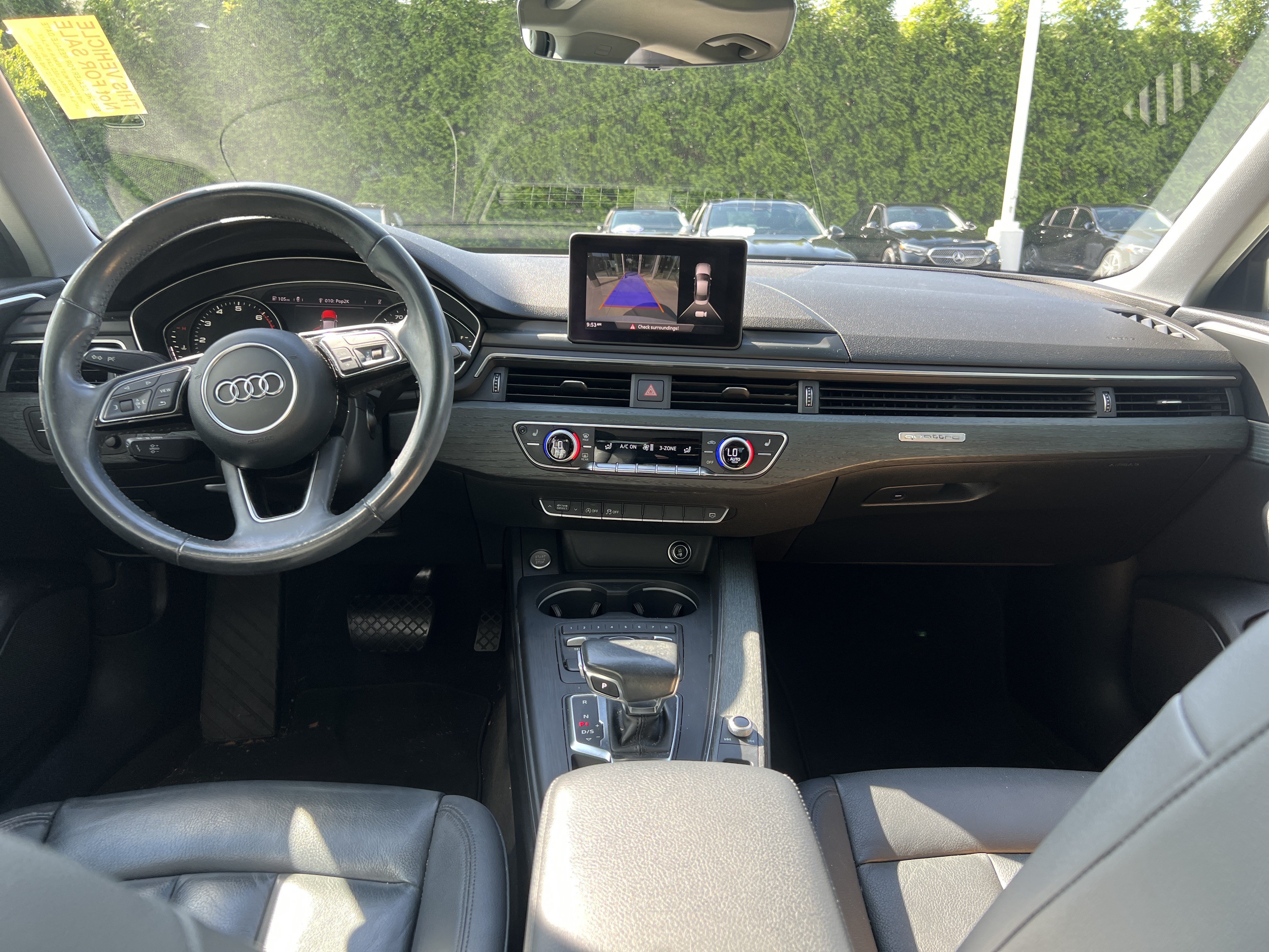 Used 2018 Audi A4 2.0T Premium w/ Convenience Package AWD/4WD image 30