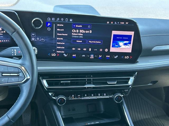 Certified 2024 Chevrolet Traverse LT FWD image 17