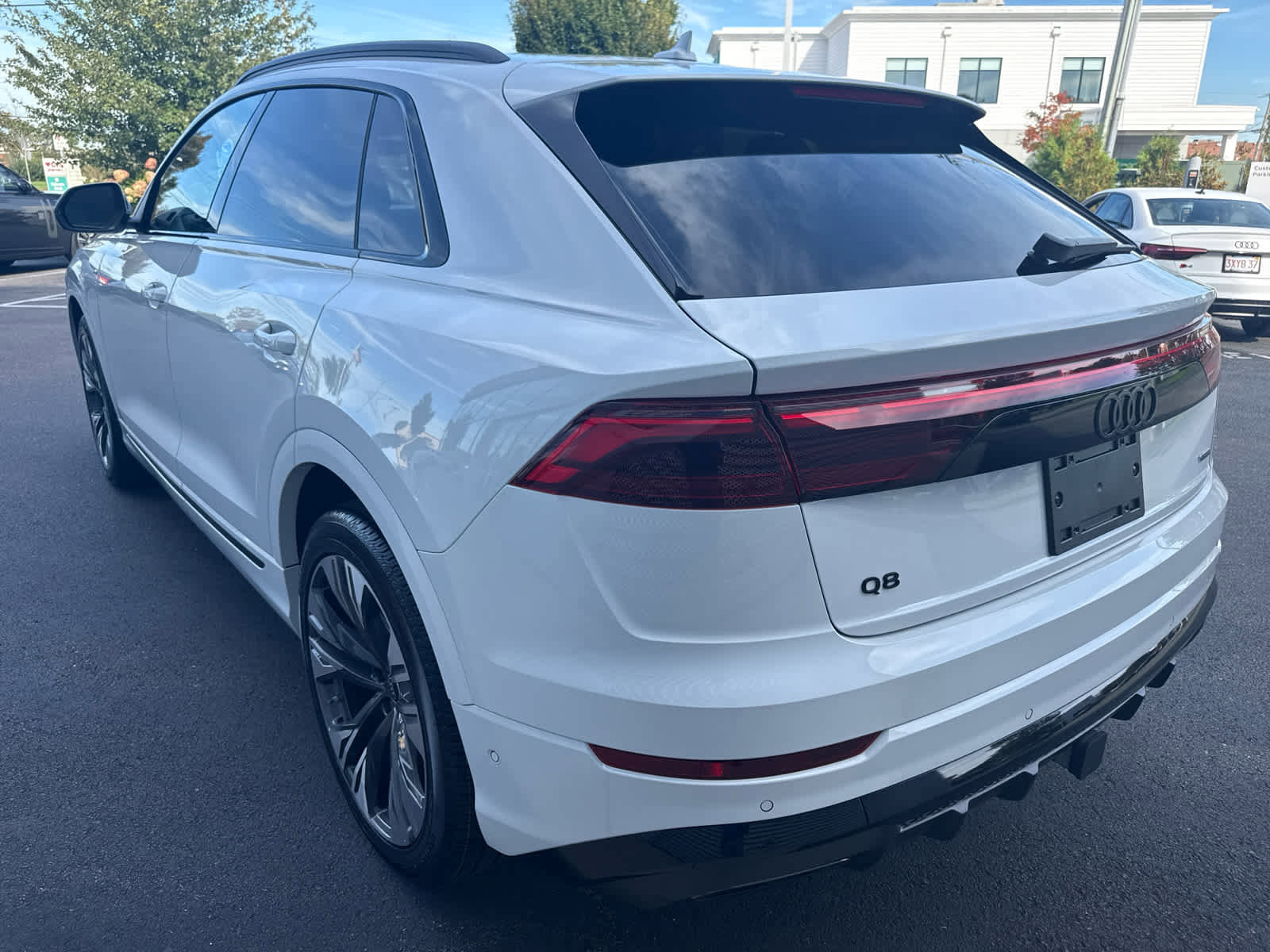 New 2026 Audi Q8 Premium Plus image 6
