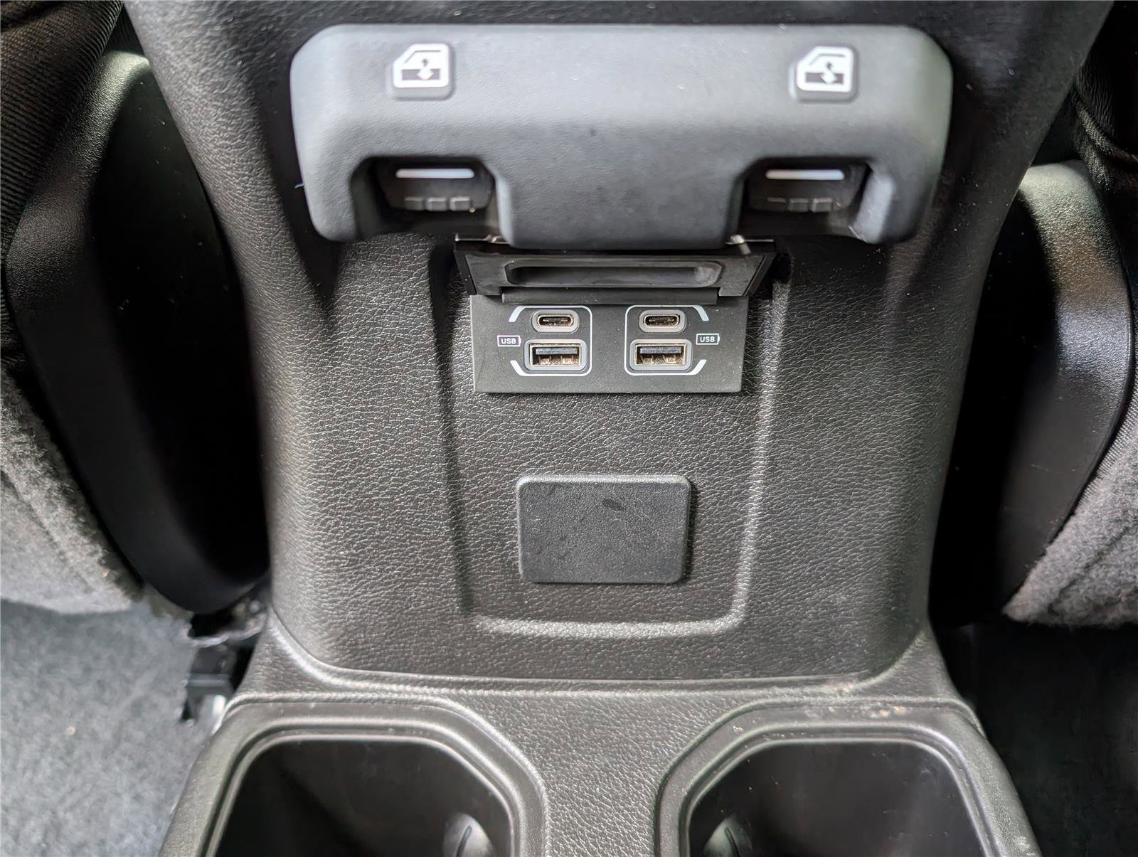 Used 2022 Jeep Gladiator Mojave w/ LED Lighting Group image 16