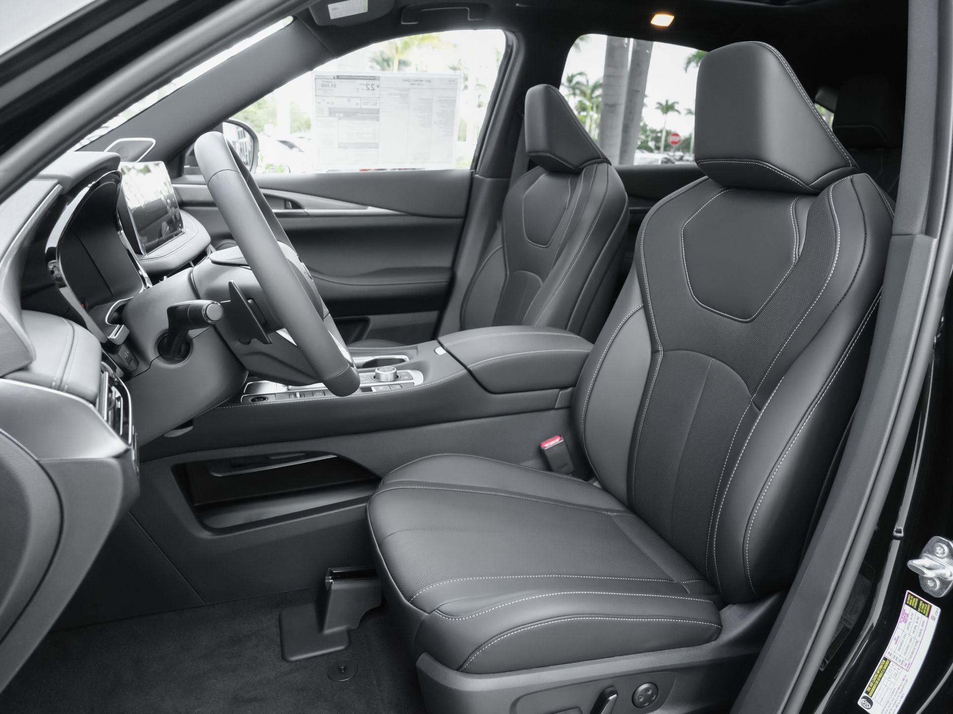 New 2027 INFINITI QX65 Luxe AWD/4WD image 8