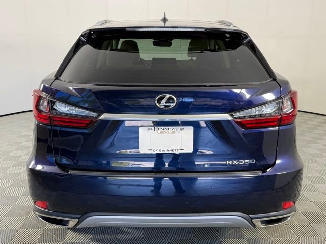 Used 2022 Lexus RX 350 AWD w/ Premium Package image 8