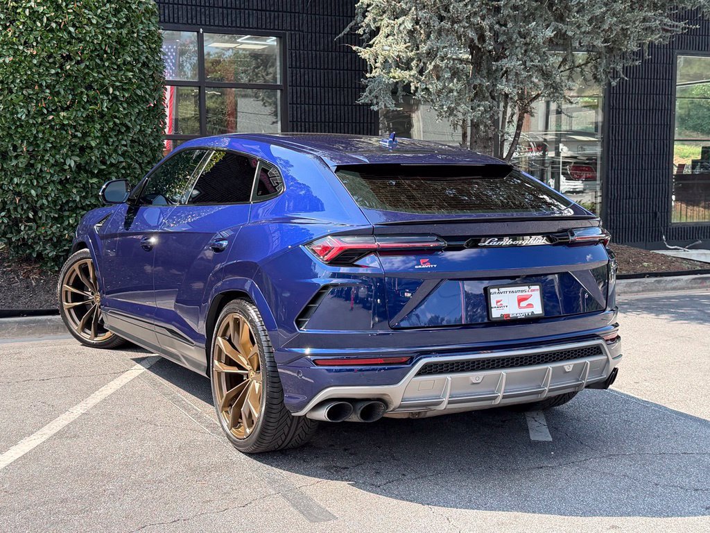 Used 2021 Lamborghini Urus AWD/4WD image 19